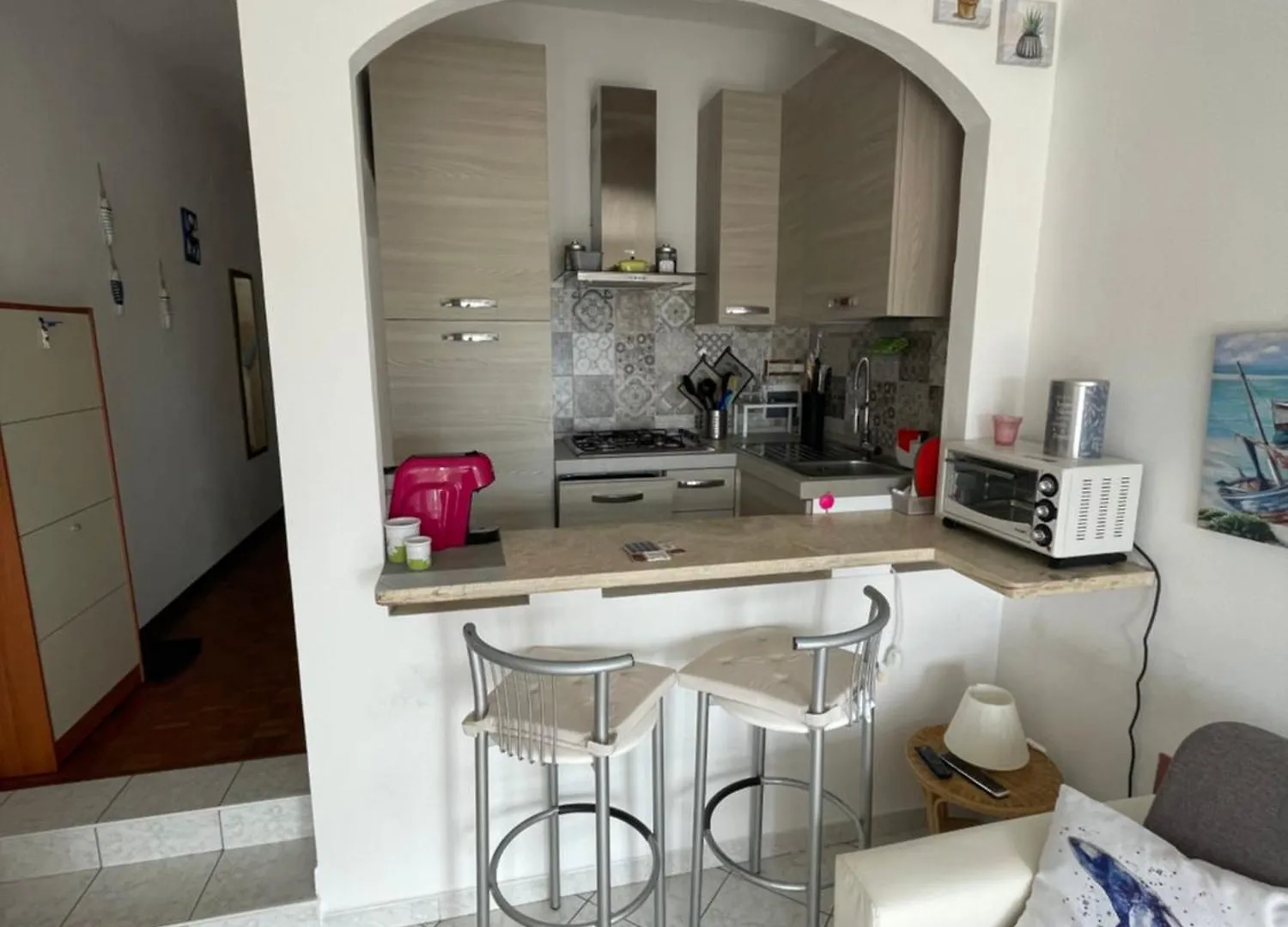 La Casina Di Cice Apartment Follonica